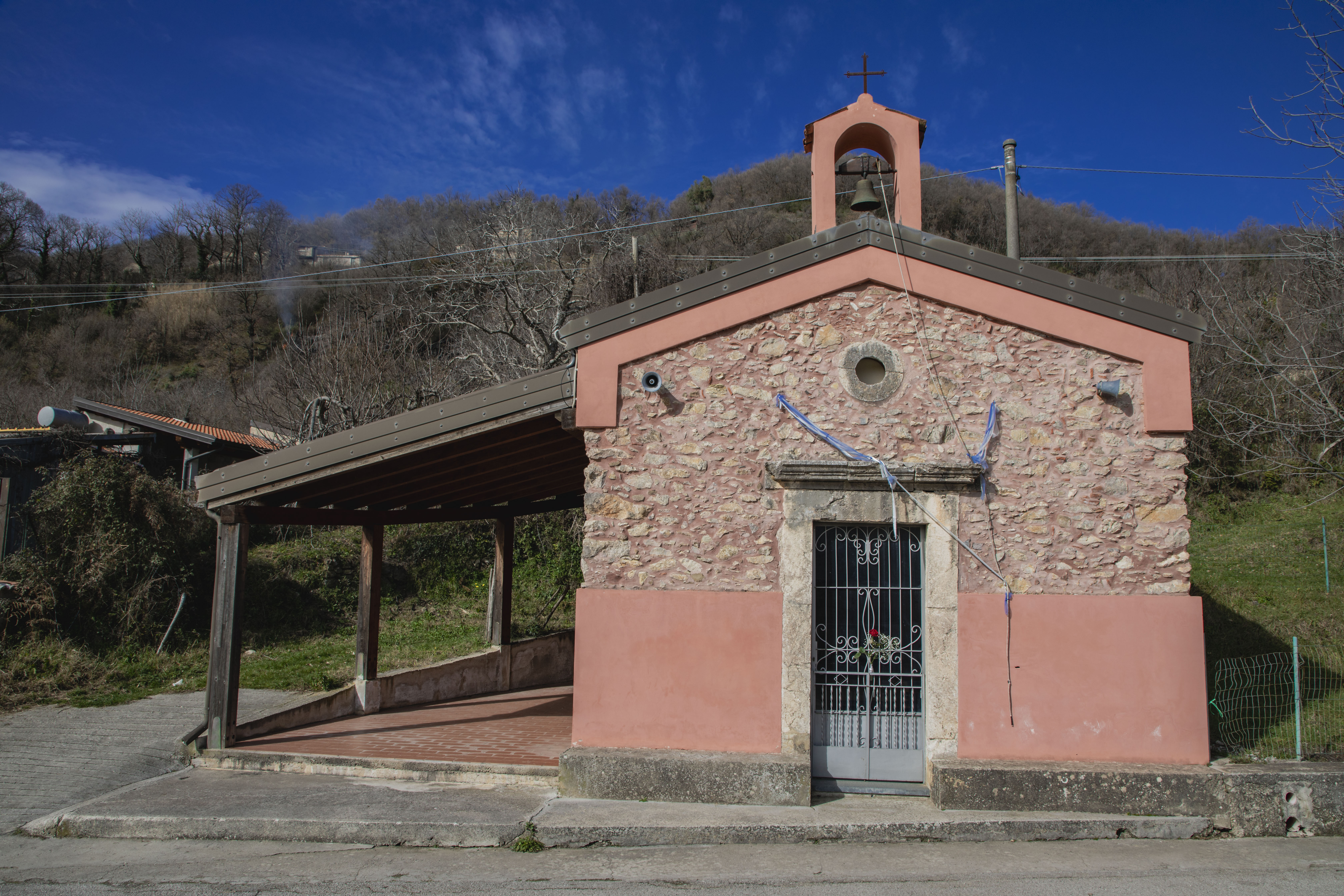 Chiesa Maria delle Grazie Bonaiunta