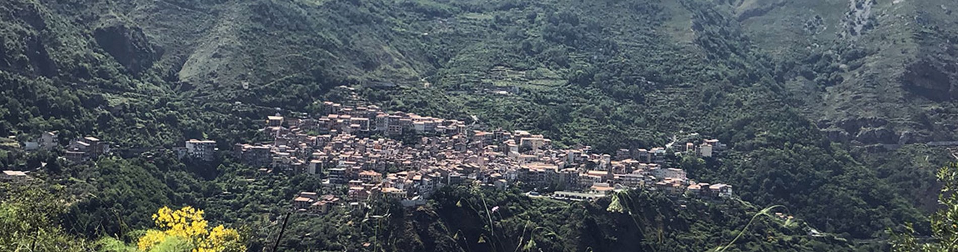 Una visita nell’incantevole borgo di Longi Una visita nell’incantevole borgo di Longi